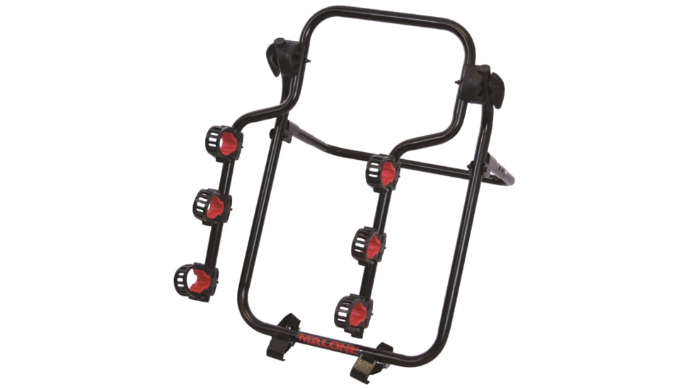 Malone Auto Racks Runway Spare T3 - Spare Tire Mount 3 Bike Carrier, MPG2148