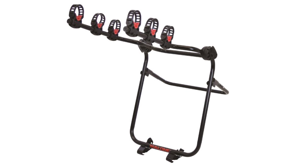 Malone Auto Racks Runway Spare T3 - Spare Tire Mount 3 Bike Carrier, MPG2148