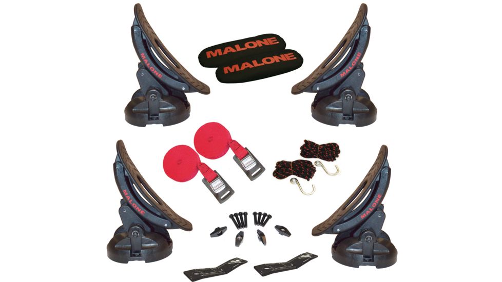 Malone Auto Racks Saddle Up Pro, Set of 4 MPG110MD