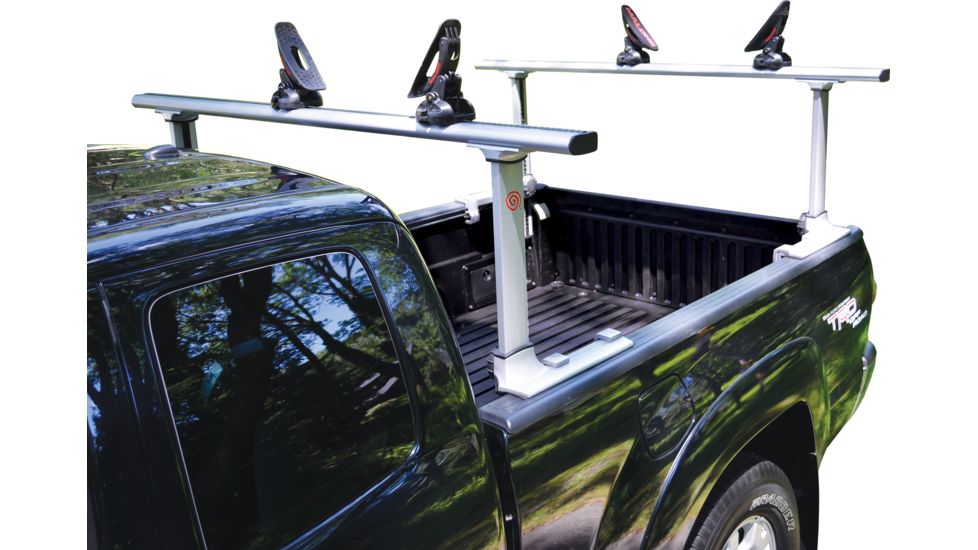 Malone Auto Racks Saddle Up Pro with T-Slot Truck Rack Hardware, Set of 4, MPG1001