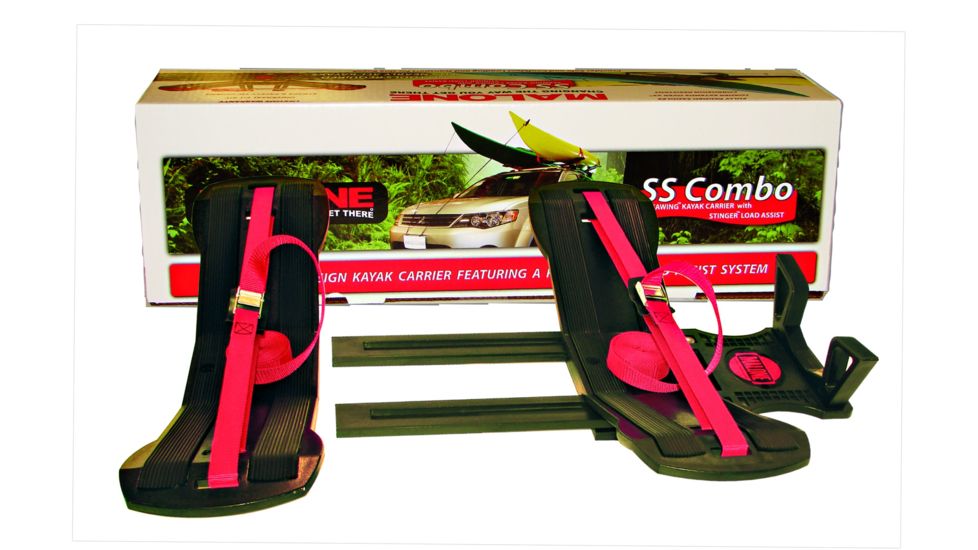 USED Malone Auto Racks SeaWing Stinger Combo, MPG113MD, EDEMO1
