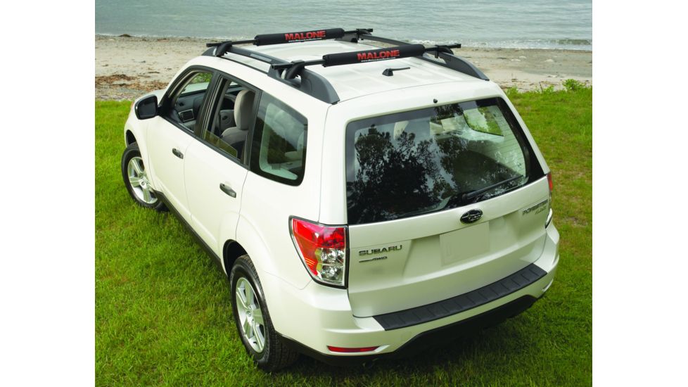 Malone Auto Racks Set of 2 Rack Pads, 18in MPG313