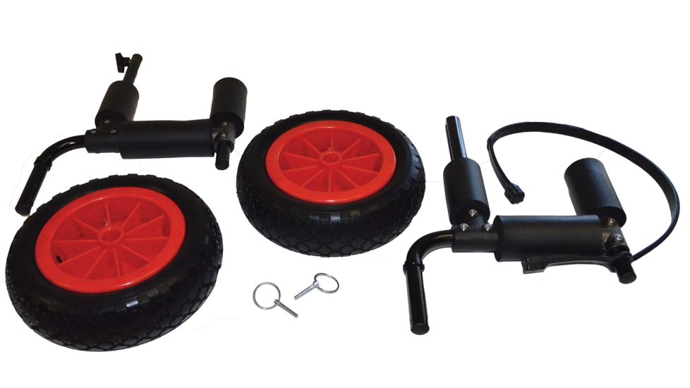 Malone Auto Racks SoloCart SUP Cart with No-flat Tires, MPG510