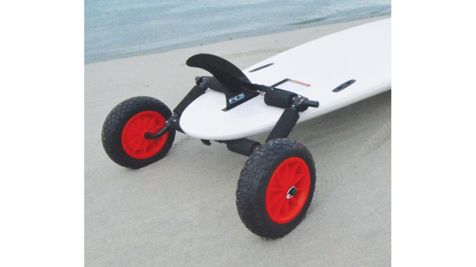 Malone Auto Racks SoloCart SUP Cart with No-flat Tires, MPG510