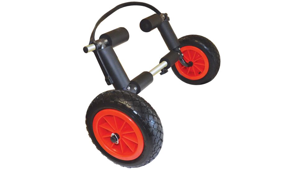 Malone Auto Racks SoloCart SUP Cart with No-flat Tires, MPG510