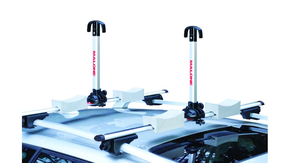Malone Auto Racks Stax Pro Two Boats Carrier MPG115MD