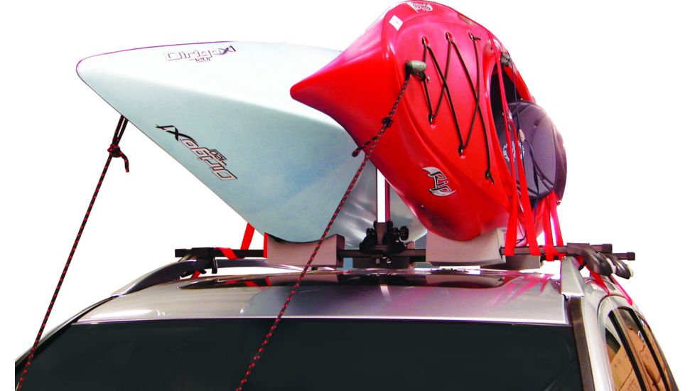 Malone Auto Racks Stax Pro Two Boats Carrier MPG115MD