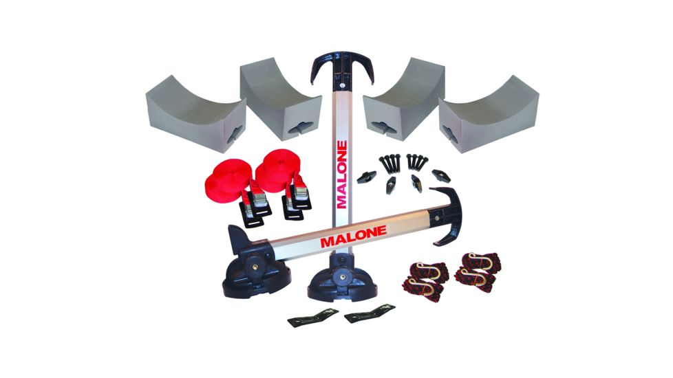 Malone Auto Racks Stax Pro Two Boats Carrier MPG115MD