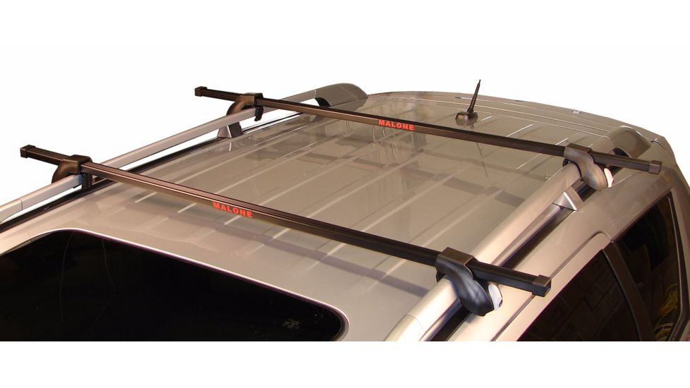 Malone Auto Racks SteelTop Cross Rail System, 50 inches, MPG201