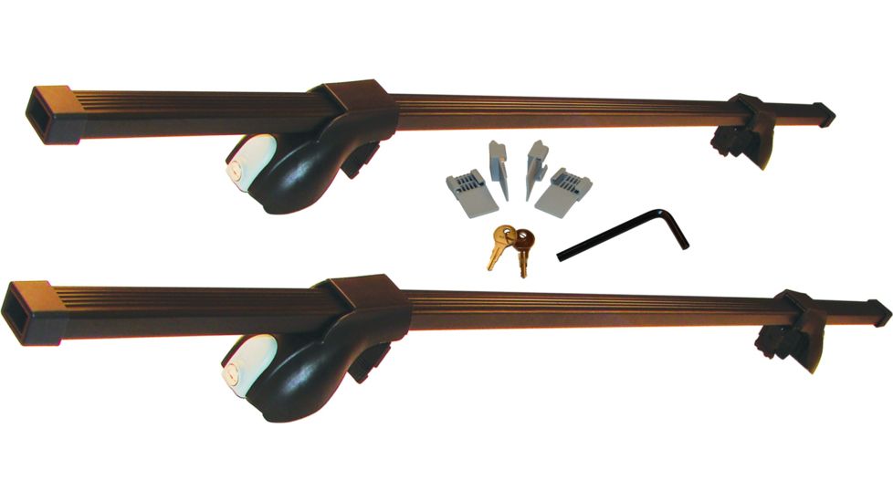 Malone Auto Racks SteelTop Cross Rail System, 50 inches, MPG201