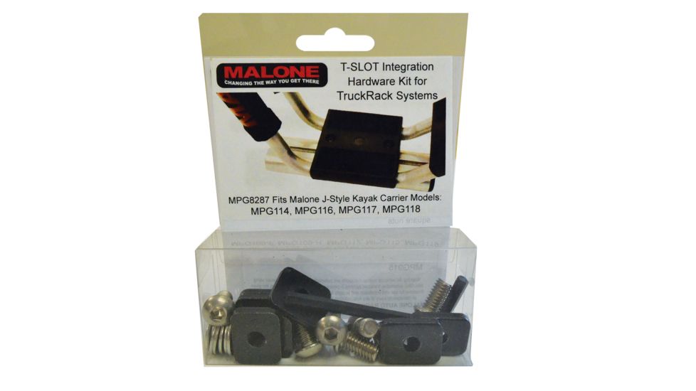 Malone Auto Racks T-Slot Mounting Kit for Truck Racks MPG114, 116, 117, 118, MPG8287