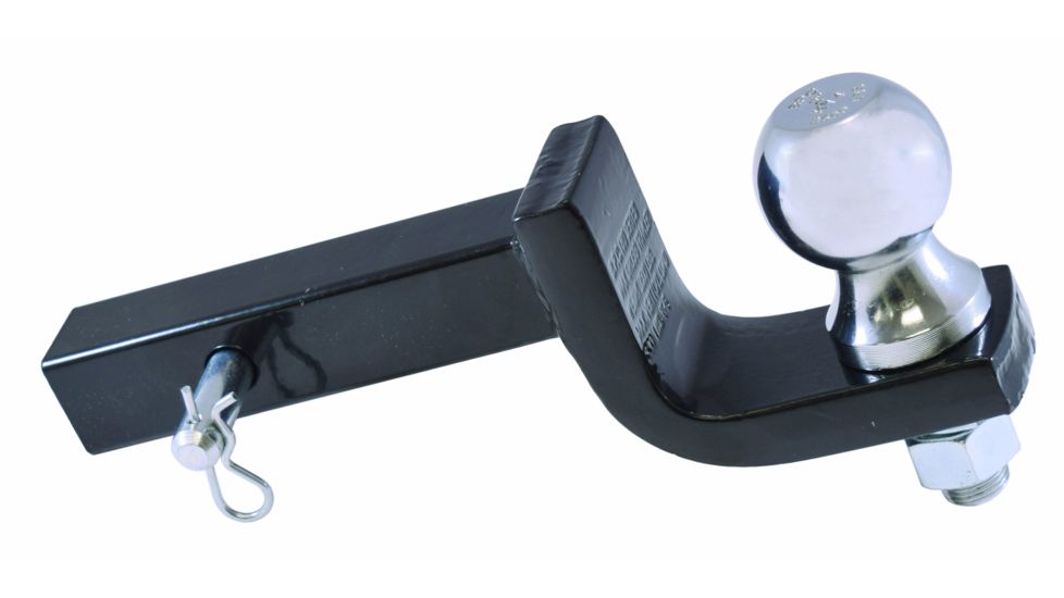 Malone Auto Racks Trailer Ball Mount Kit, 1.25in, MPG477