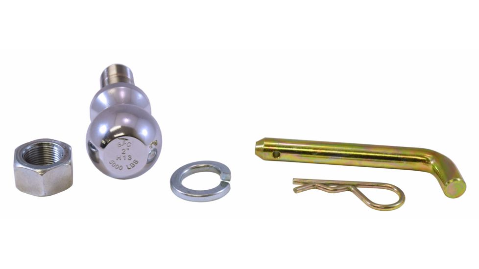 Malone Auto Racks Trailer Ball Mount Kit, 2in, MPG454