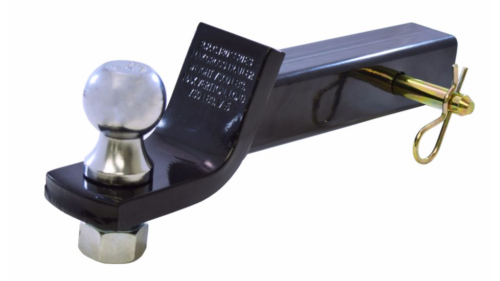 Malone Auto Racks Trailer Ball Mount Kit, 2in, MPG454