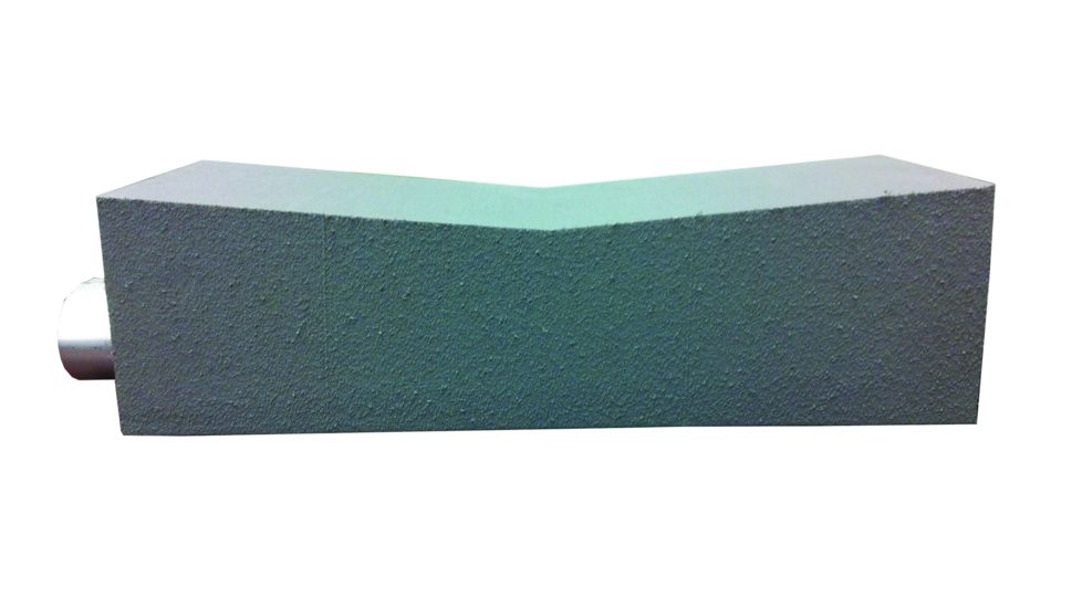 Malone Auto Racks Truck Rack Kayak Foam Block, 14 in, MPG159