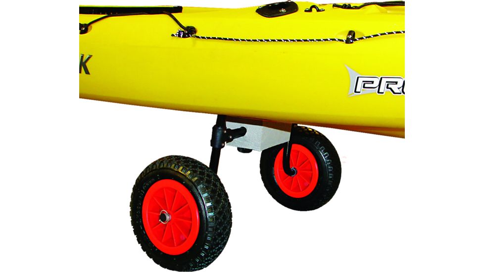 Malone Auto Racks Xpress Scupper Kayak Cart with no-flat Tires, MPG504