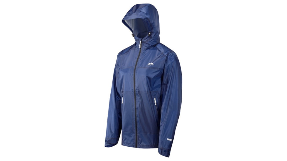 Stanley Tools Malpas Trinity 3-Layer Liteshell Jacket - Men's-Ocean Blue-Small