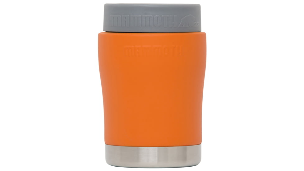 Mammoth Coolers Chillski 12 oz Can Holder, Burnt Orange, MS12KZ-159