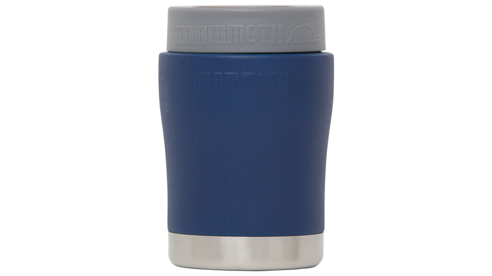 Mammoth Coolers Chillski 12 oz Can Holder, Dark Blue, MS12KZ-281