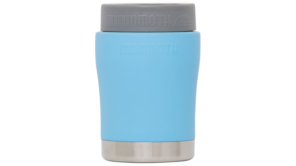 Mammoth Coolers Chillski 12 oz Can Holder, Light Blue, MS12KZ-292