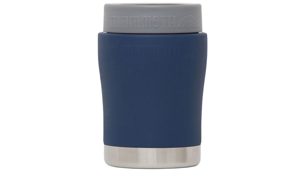 Mammoth Coolers Chillski 12 oz Can Holder, Midnight Blue, MS12KZ-289