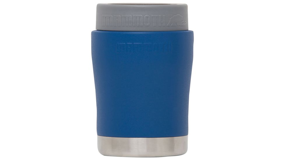 Mammoth Coolers Chillski 12 oz Can Holder, Royal Blue, MS12KZ-287