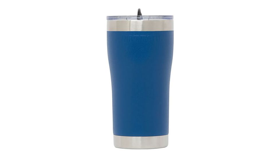 Mammoth Coolers Tumbler w/ Lid, 20oz, Royal Blue, MS20ROV-287
