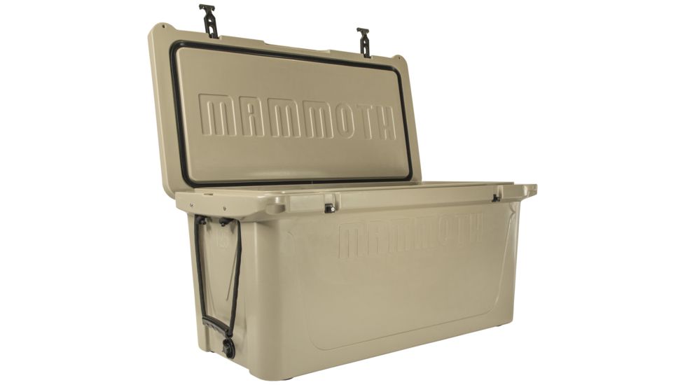 Mammoth Coolers Ranger Cooler 125, Tan, MR125T