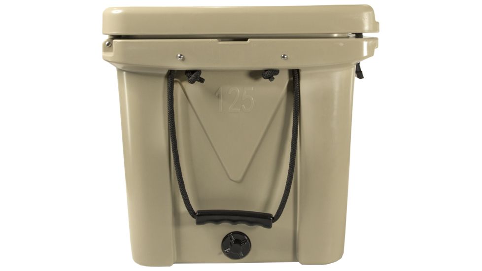 Mammoth Coolers Ranger Cooler 125, Tan, MR125T