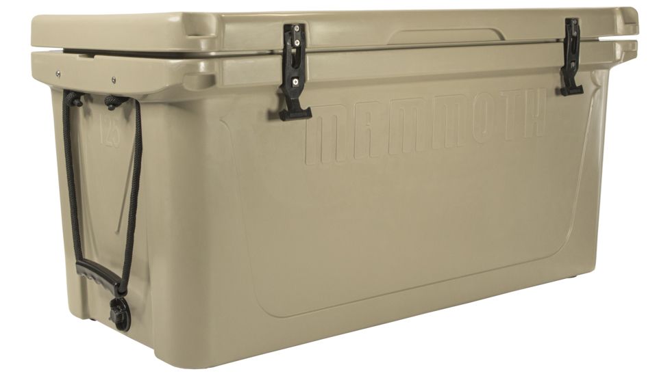 Mammoth Coolers Ranger Cooler 125, Tan, MR125T