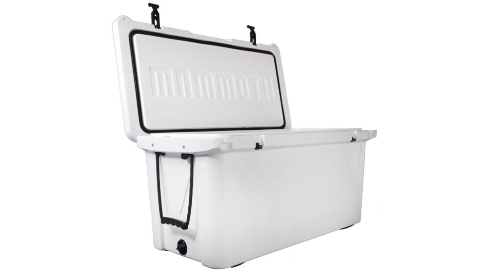 Mammoth Coolers Ranger Cooler 125, White, MR125W