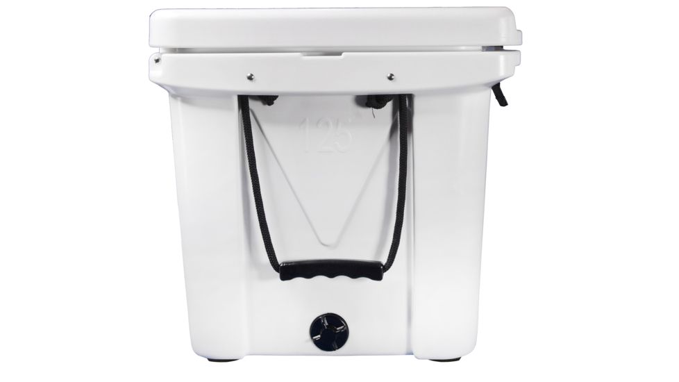 Mammoth Coolers Ranger Cooler 125, White, MR125W
