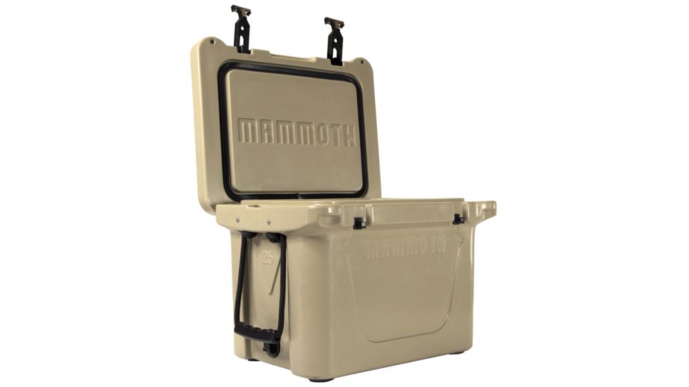 Mammoth Coolers Ranger Cooler 25, Tan, MR25T