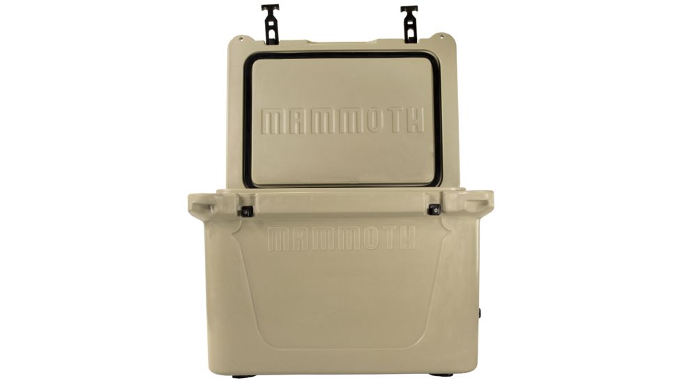 Mammoth Coolers Ranger Cooler 25, Tan, MR25T