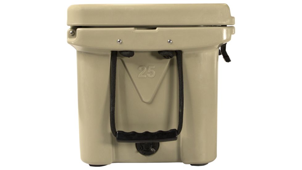 Mammoth Coolers Ranger Cooler 25, Tan, MR25T