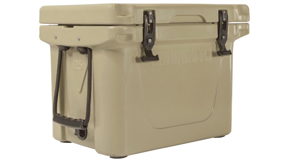 Mammoth Coolers Ranger Cooler 25, Tan, MR25T
