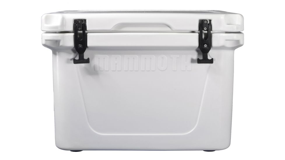 Mammoth Coolers Ranger Cooler 25, White, MR25W
