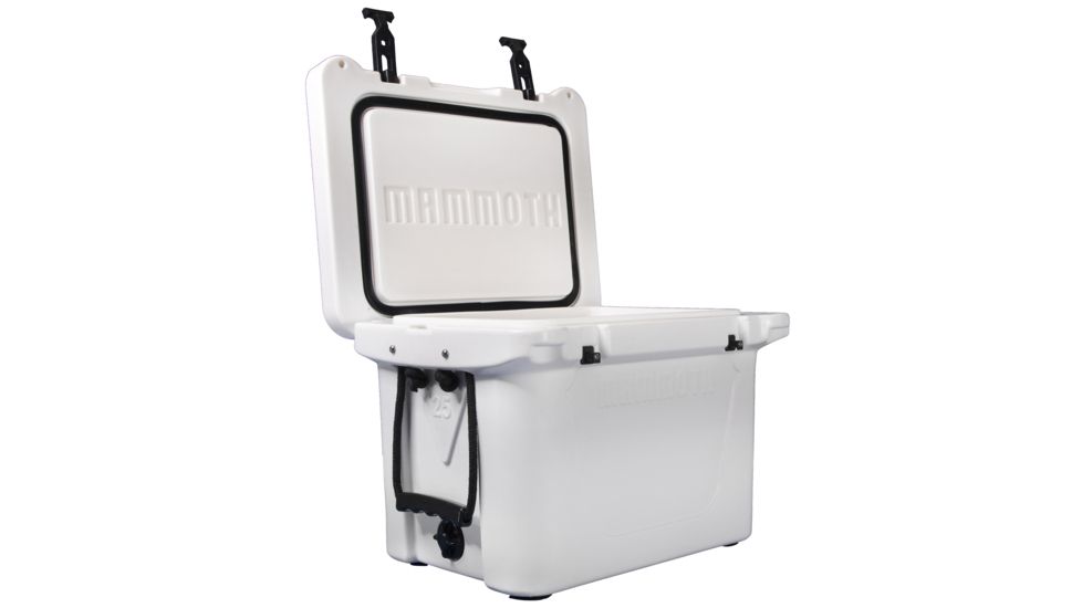 Mammoth Coolers Ranger Cooler 25, White, MR25W