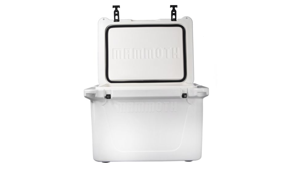 Mammoth Coolers Ranger Cooler 25, White, MR25W