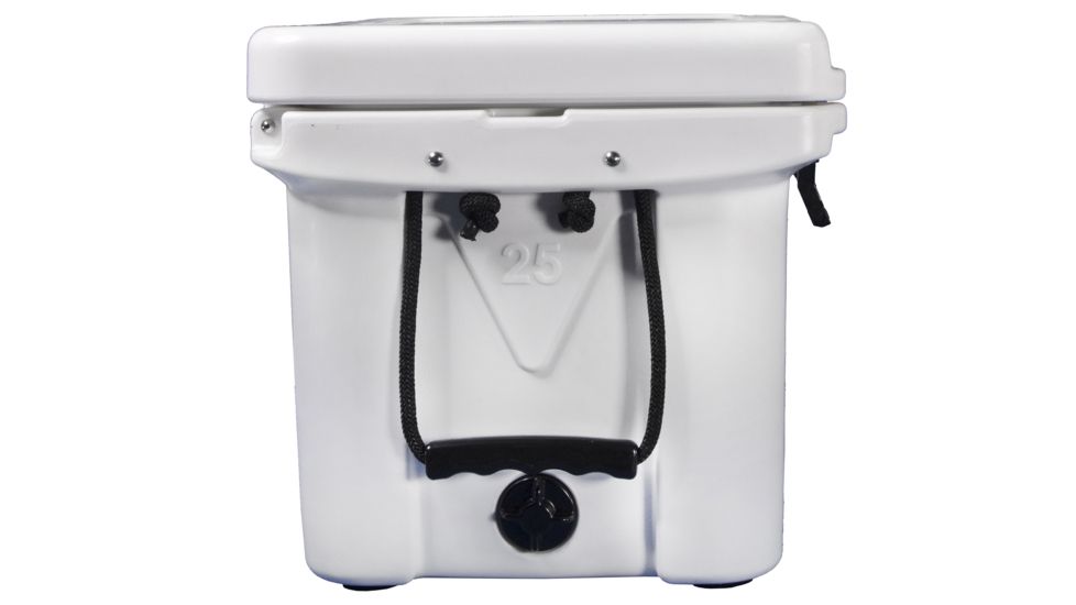 Mammoth Coolers Ranger Cooler 25, White, MR25W