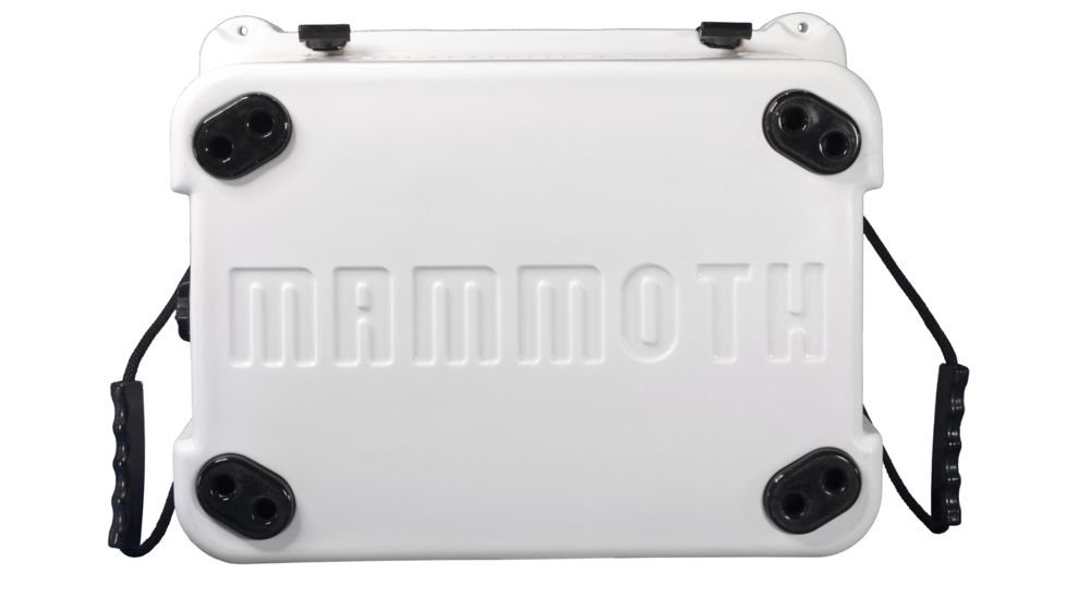 Mammoth Coolers Ranger Cooler 25, White, MR25W