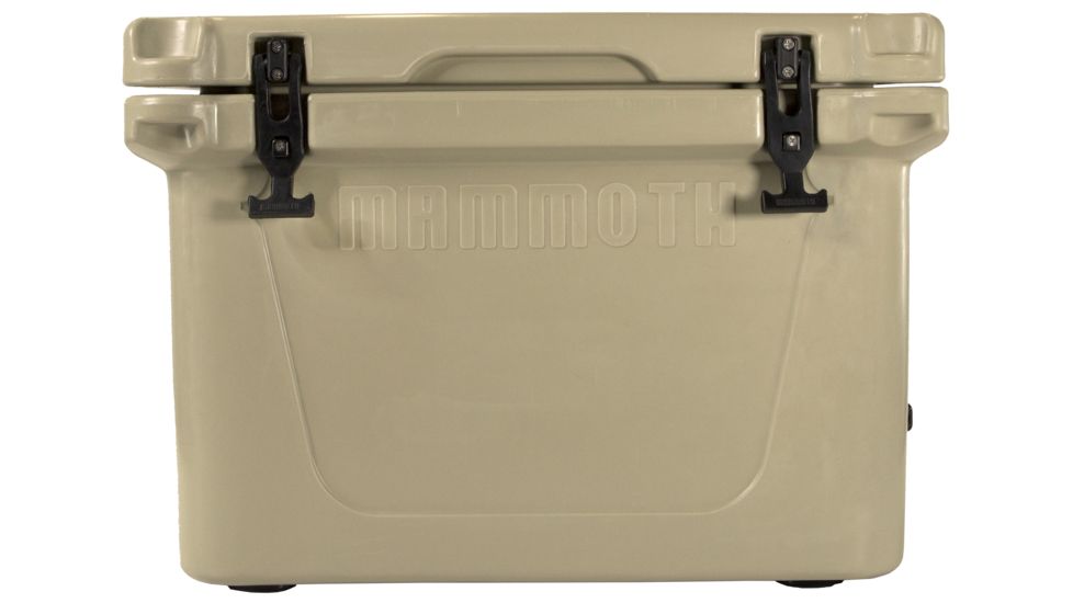 Mammoth Coolers Ranger Cooler 45, Tan, MR45T