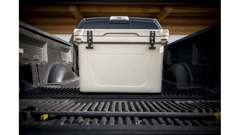 Mammoth Coolers Ranger Cooler 25, Tan, MR25T