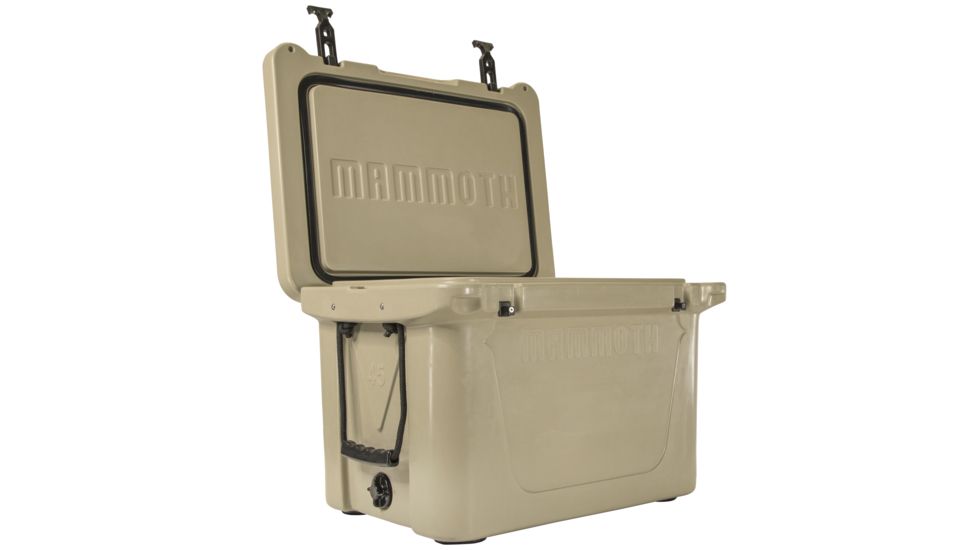 Mammoth Coolers Ranger Cooler 45, Tan, MR45T