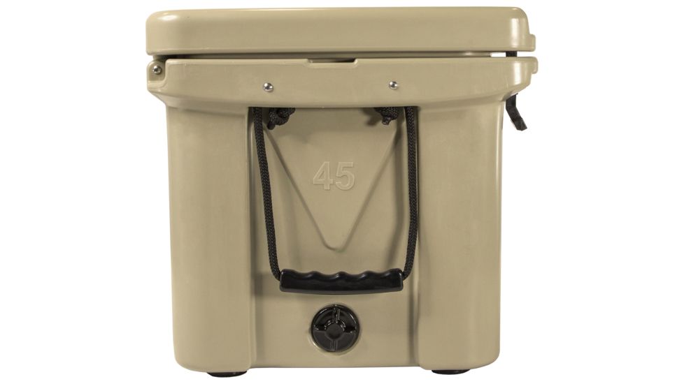 Mammoth Coolers Ranger Cooler 45, Tan, MR45T
