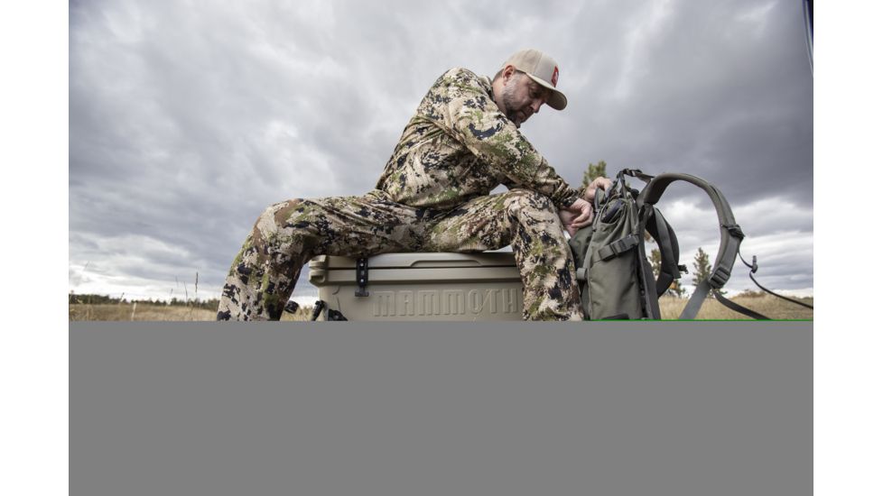 Mammoth Coolers Ranger Cooler 25, Tan, MR25T