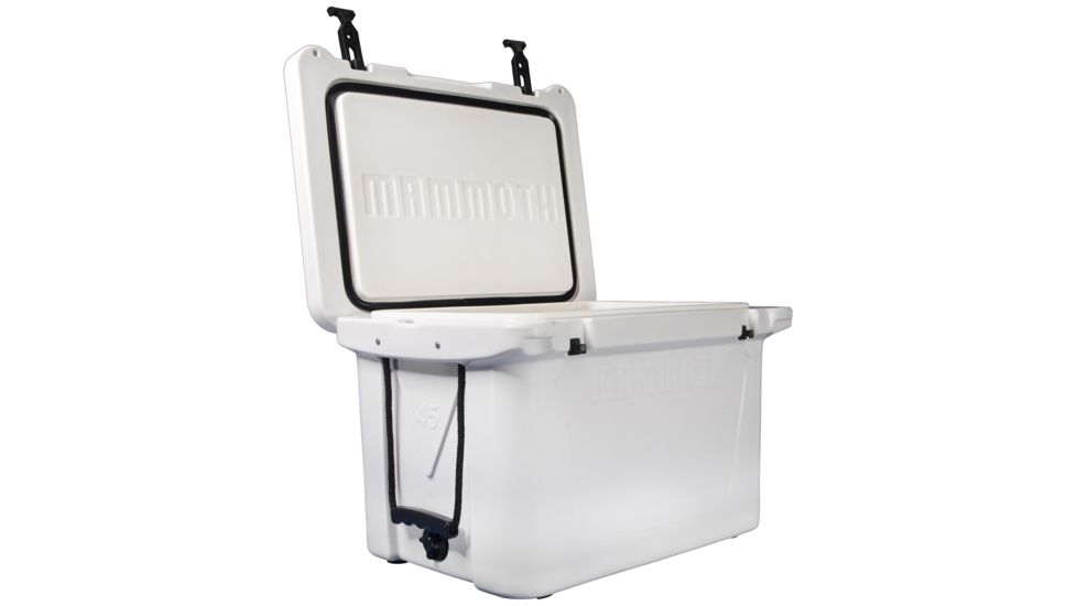 Mammoth Coolers Ranger Cooler 45, White, MR45W