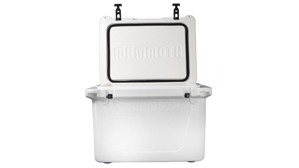 Mammoth Coolers Ranger Cooler 45, White, MR45W