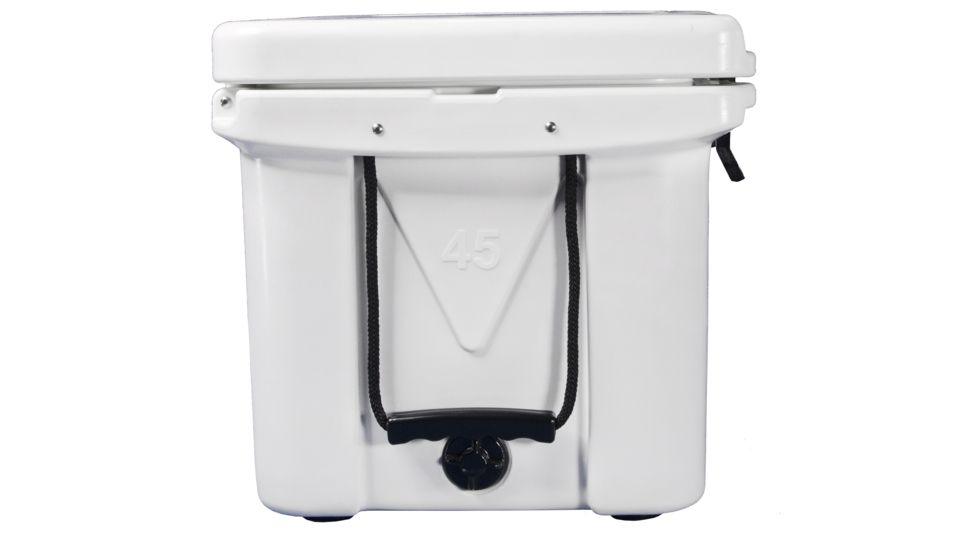 Mammoth Coolers Ranger Cooler 45, White, MR45W