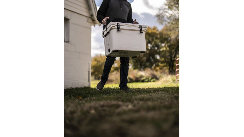 Mammoth Coolers Ranger Cooler 25, White, MR25W